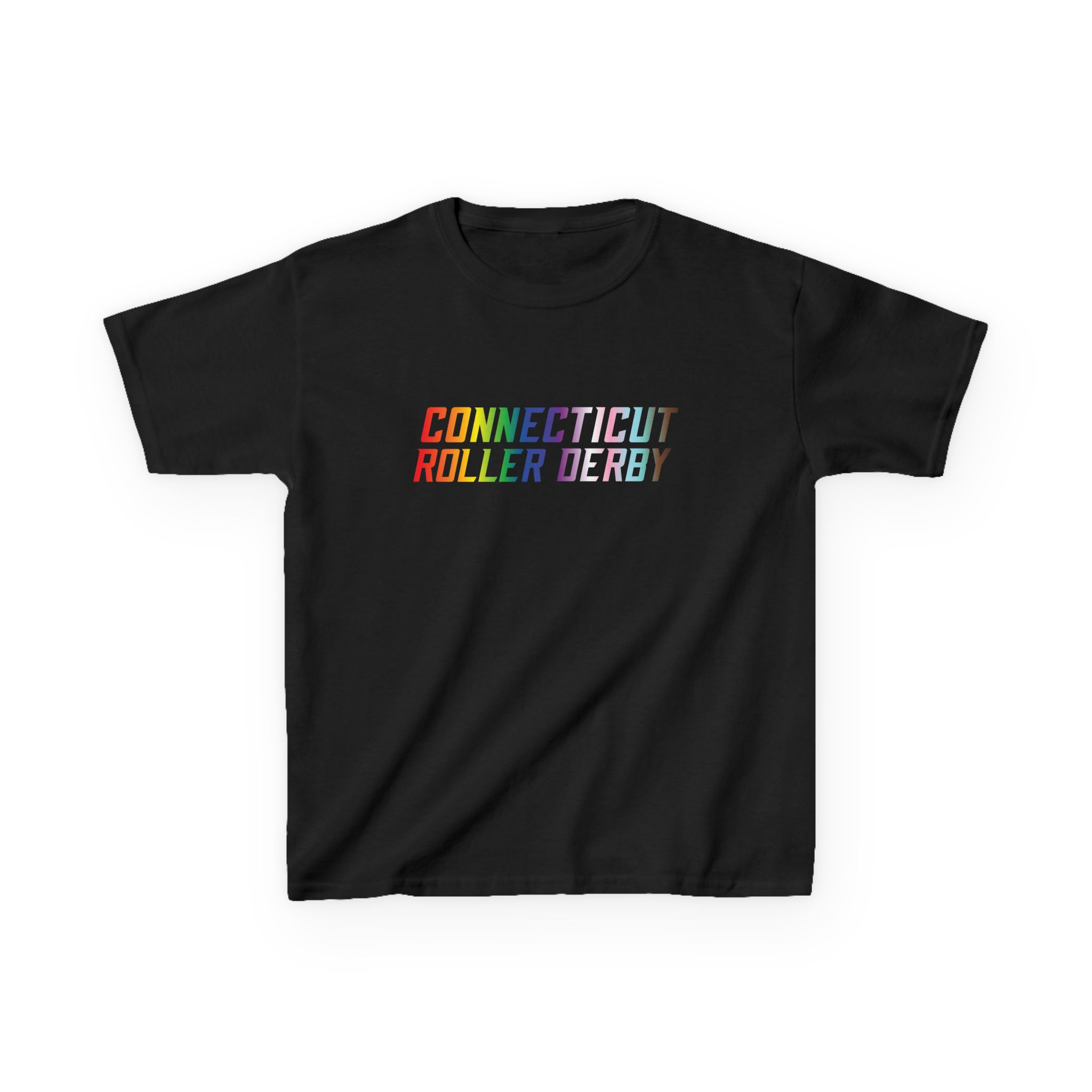 CTRD Pride Kids Tshirt