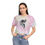 Thumbnail: Cutthroats Women's Tie-Dye Crop Tee