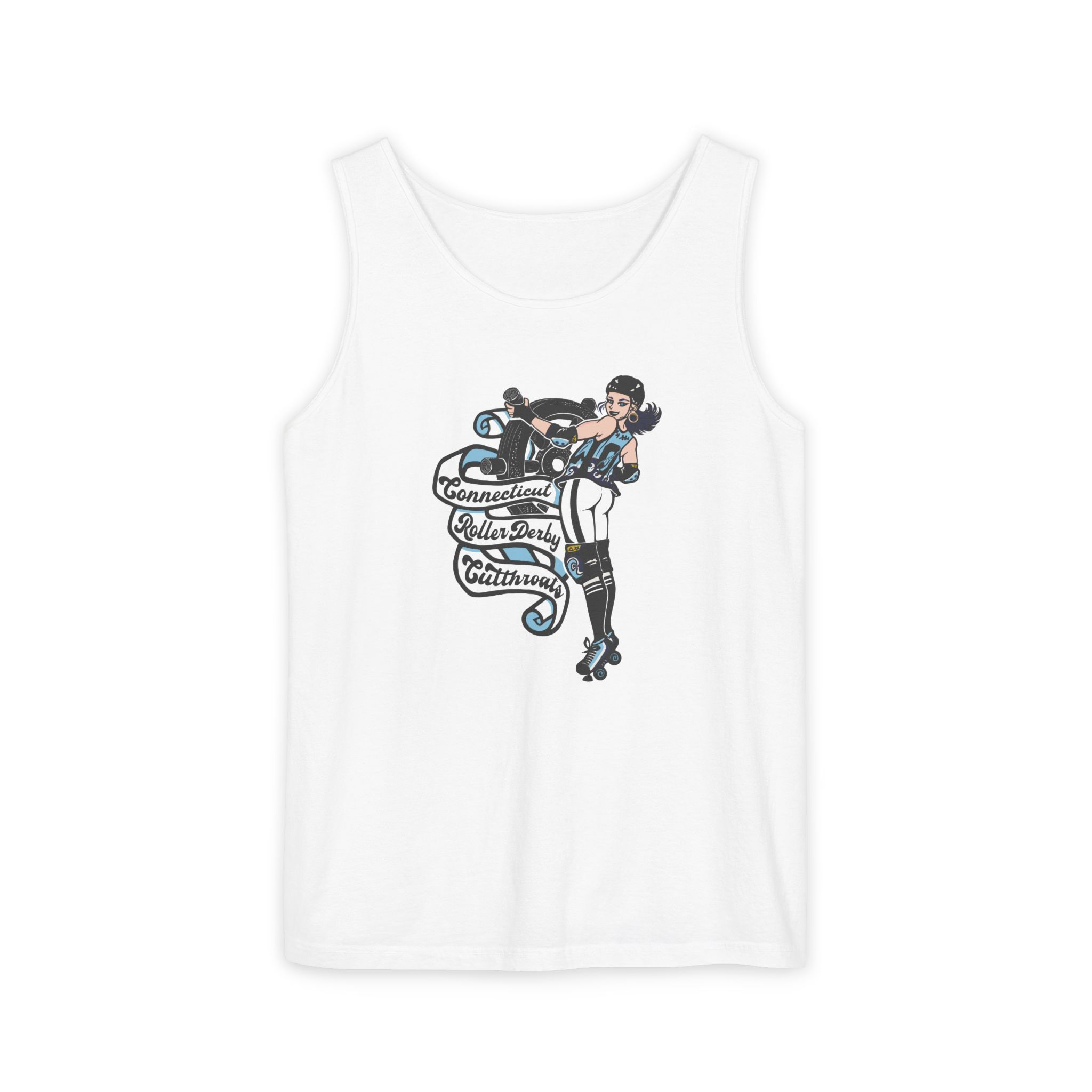 Cutthroats Unisex Tank Top