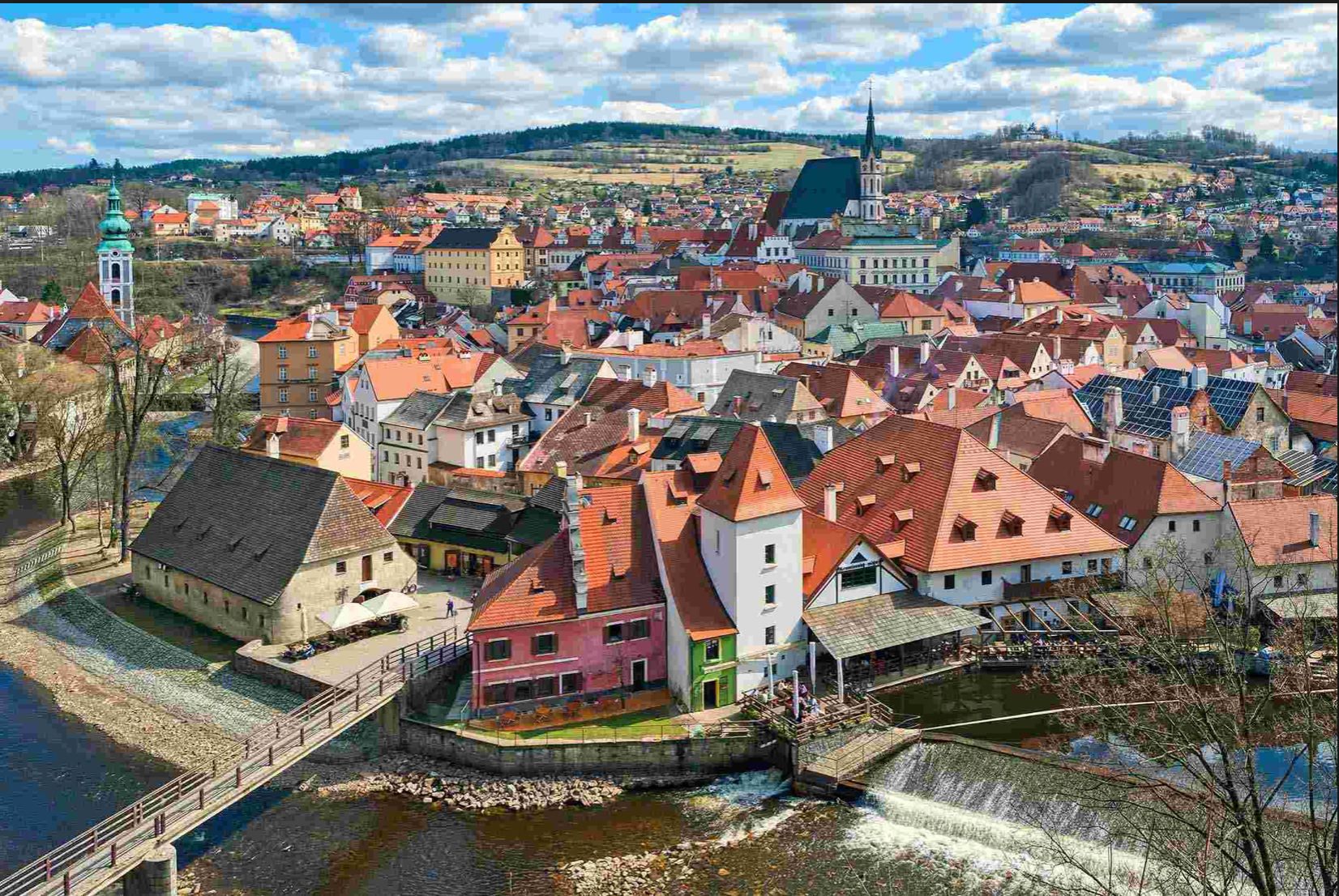Travel in Czech 10 days