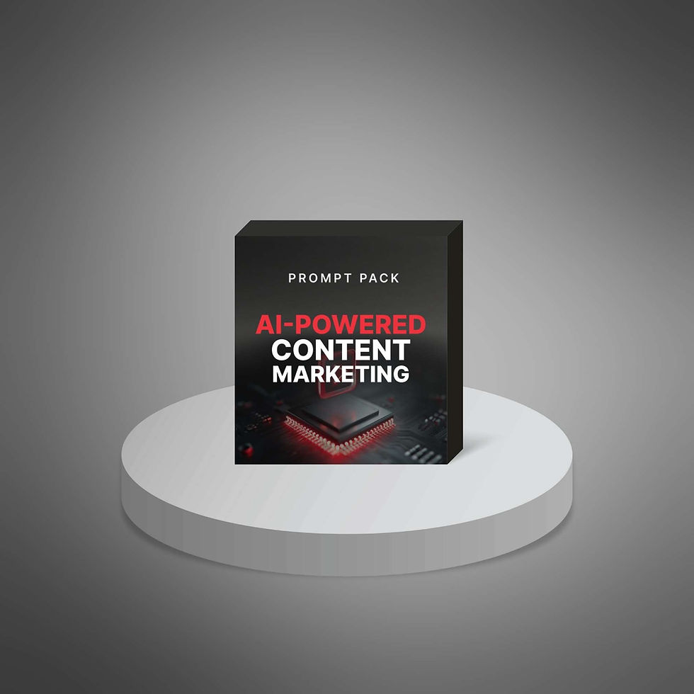 Thumbnail: AI-Powered Content Marketing