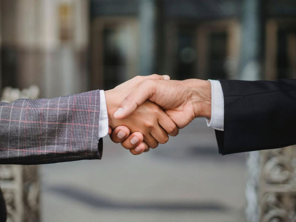The Art of Negotiation Webinar