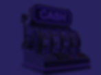 Cash register representing cash flow and working capital optimization