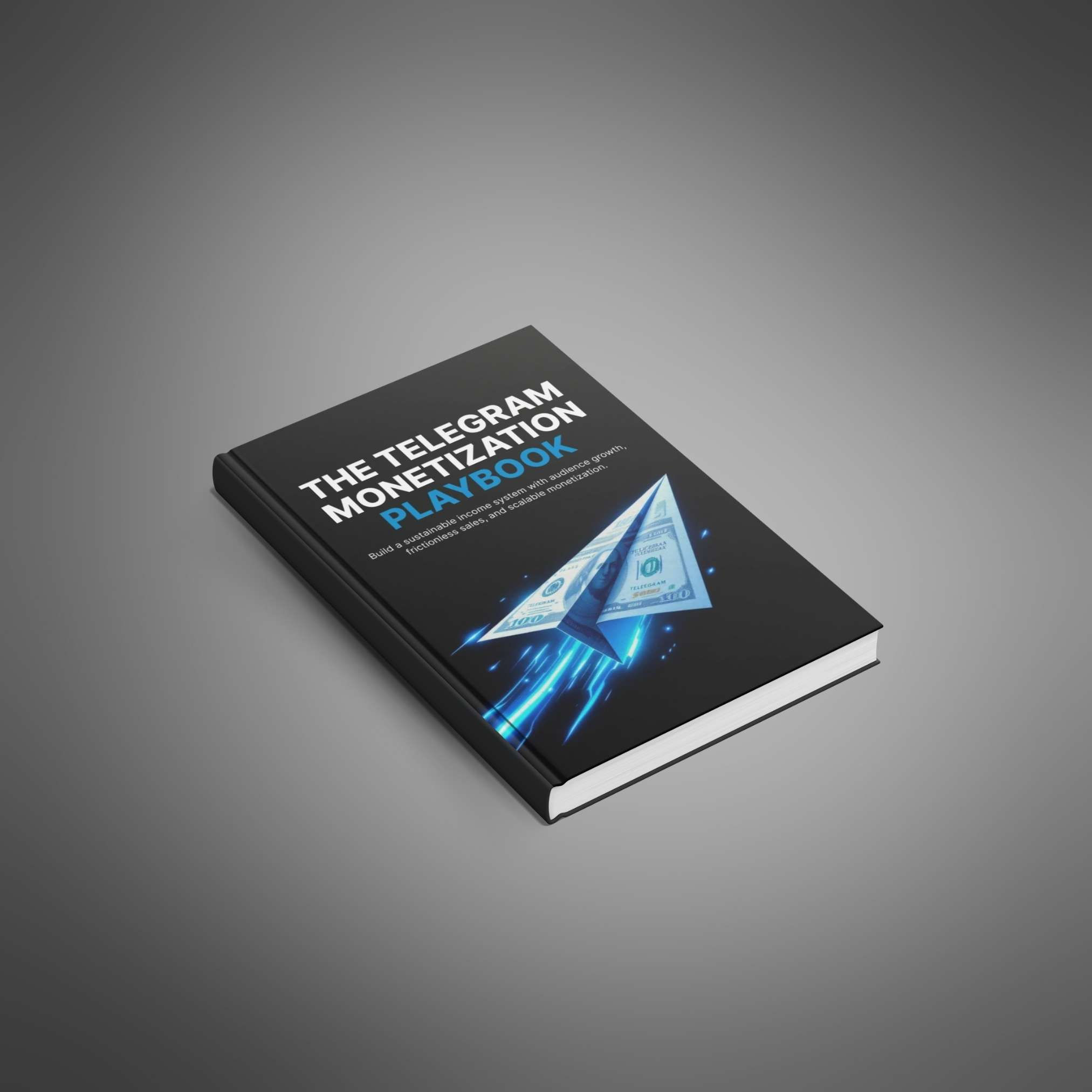 Telegram Monetization System