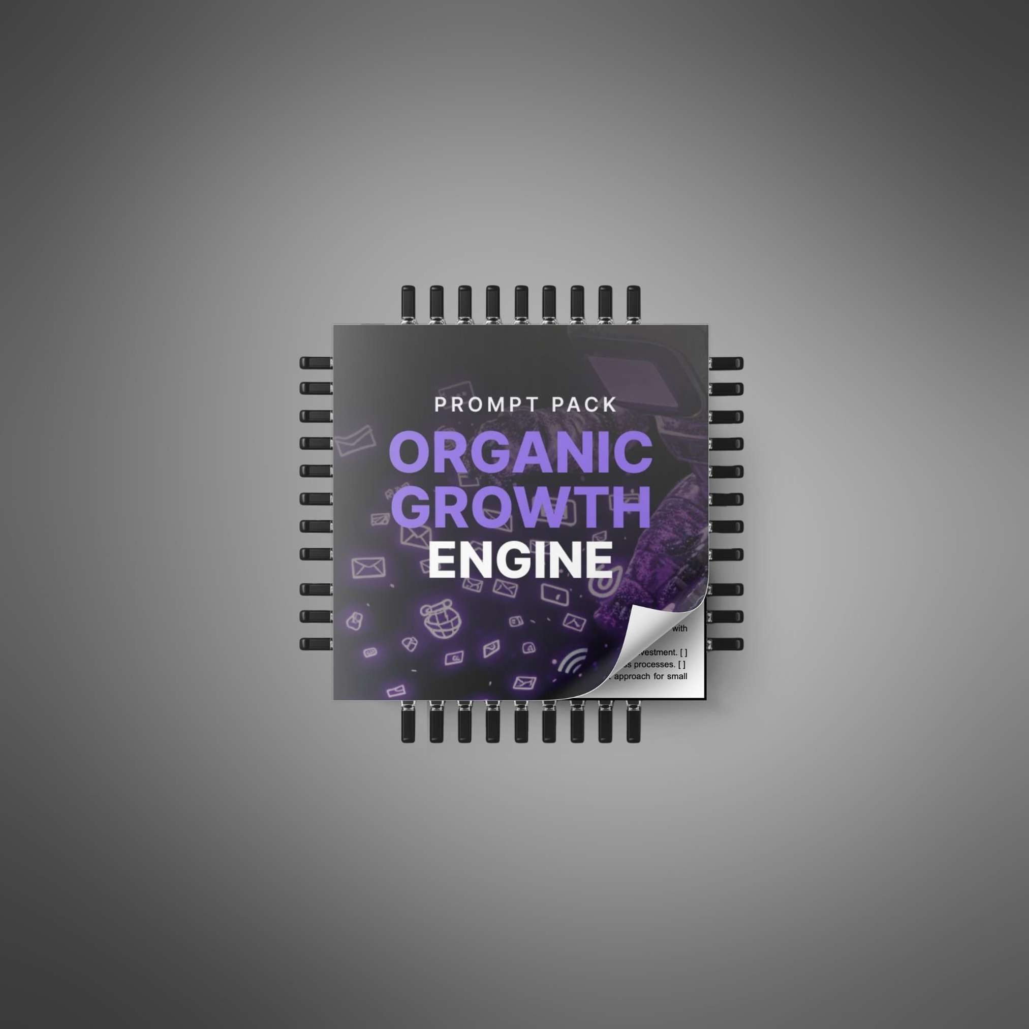 The Organic Growth Engine