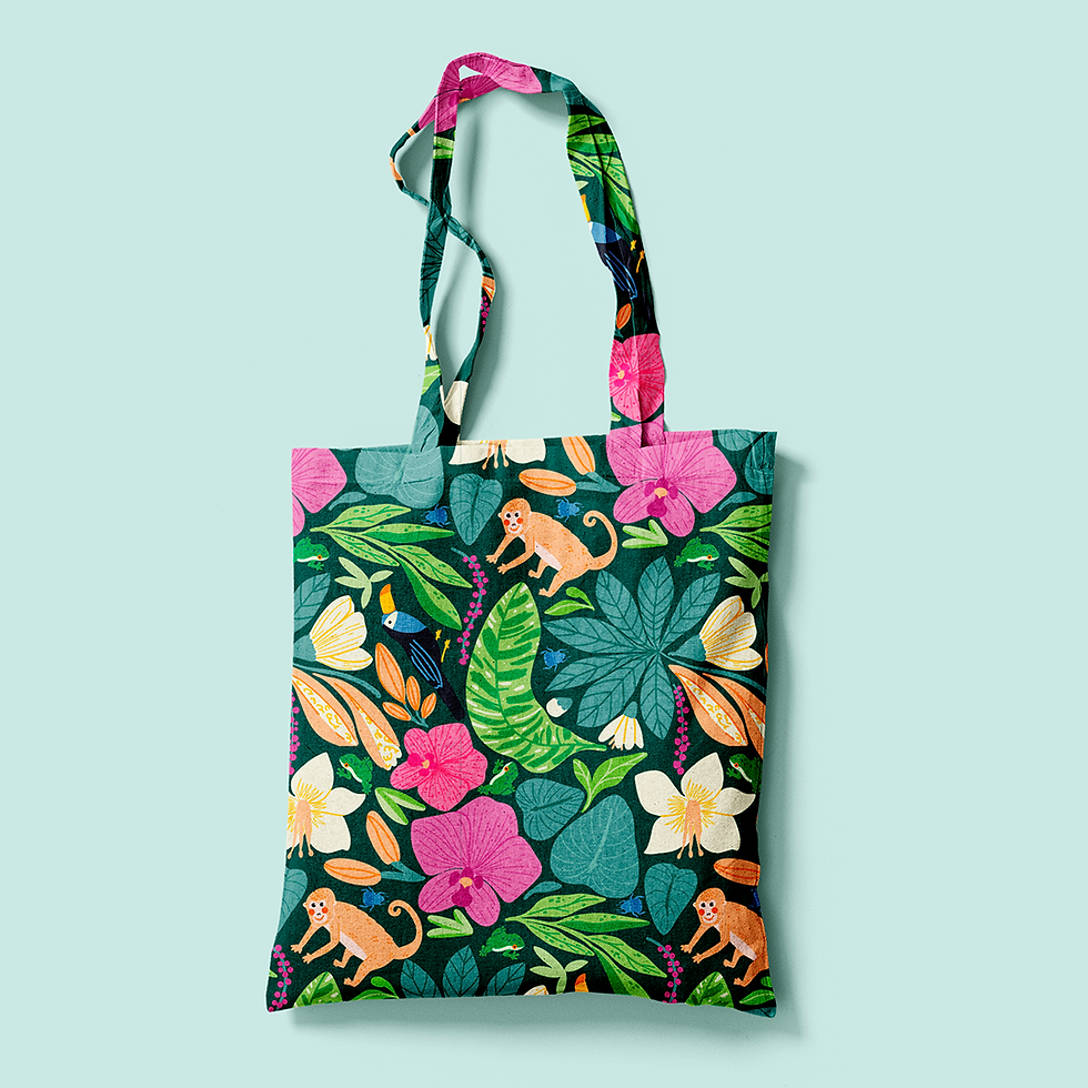 Miniatura: Totebag Antifluido Eco
