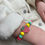 Thumbnail: Cotton Twist - Make Your Own Strawberry Bracelet