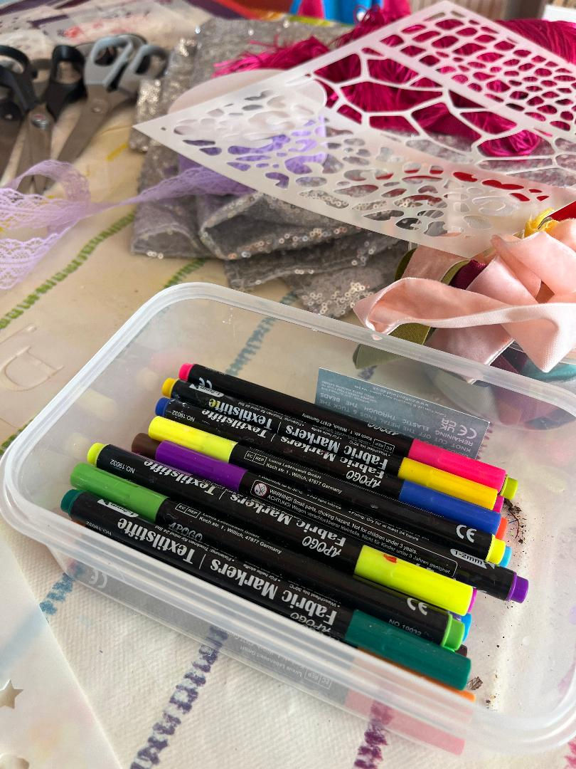 Upcycling Workshop - 3rd August (Sat) 10-11.30am