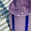 Thumbnail: Maegen - Atina Glassware - Lilac & Navy