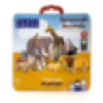 Thumbnail: Savannah Animals Playset