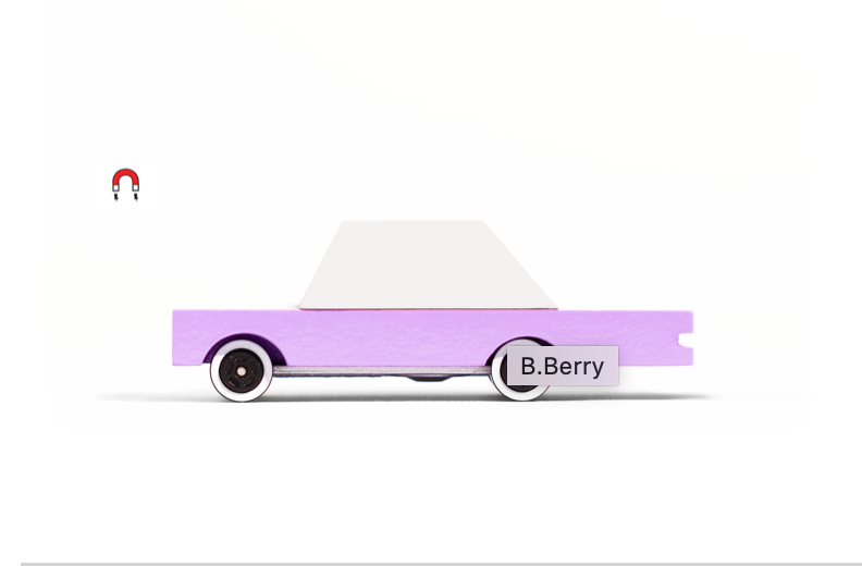 Thumbnail: Candylab - B.Berry Car