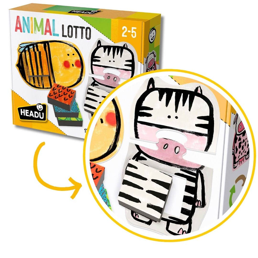 Animal Lotto