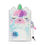Thumbnail: Unicorn Glitter Lockable Diary