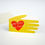 Thumbnail: Hadley Paper Goods - You Have My Heart Card