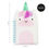 Thumbnail: Unicorn A5 Notebook