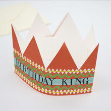 Thumbnail: Hadley Paper Goods - Birthday King Card