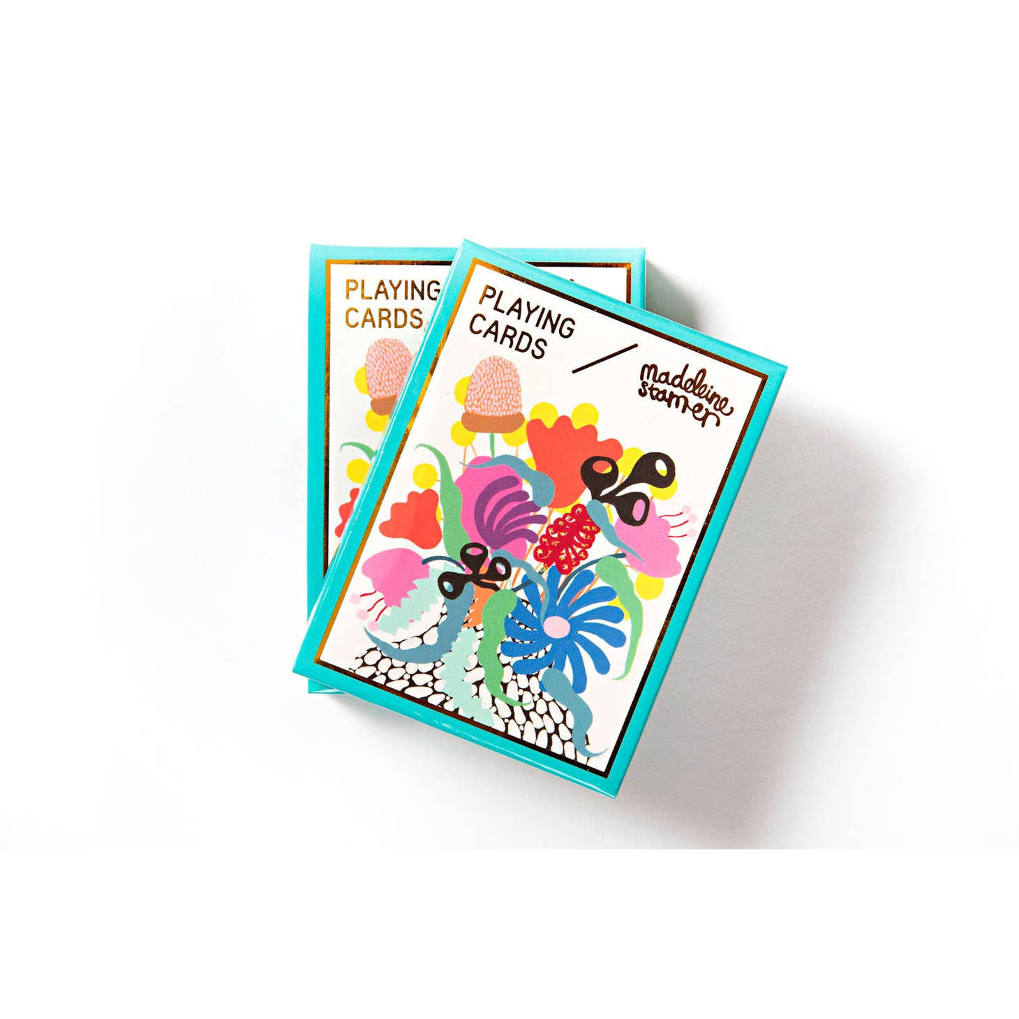 Journey of Something - Playing Cards