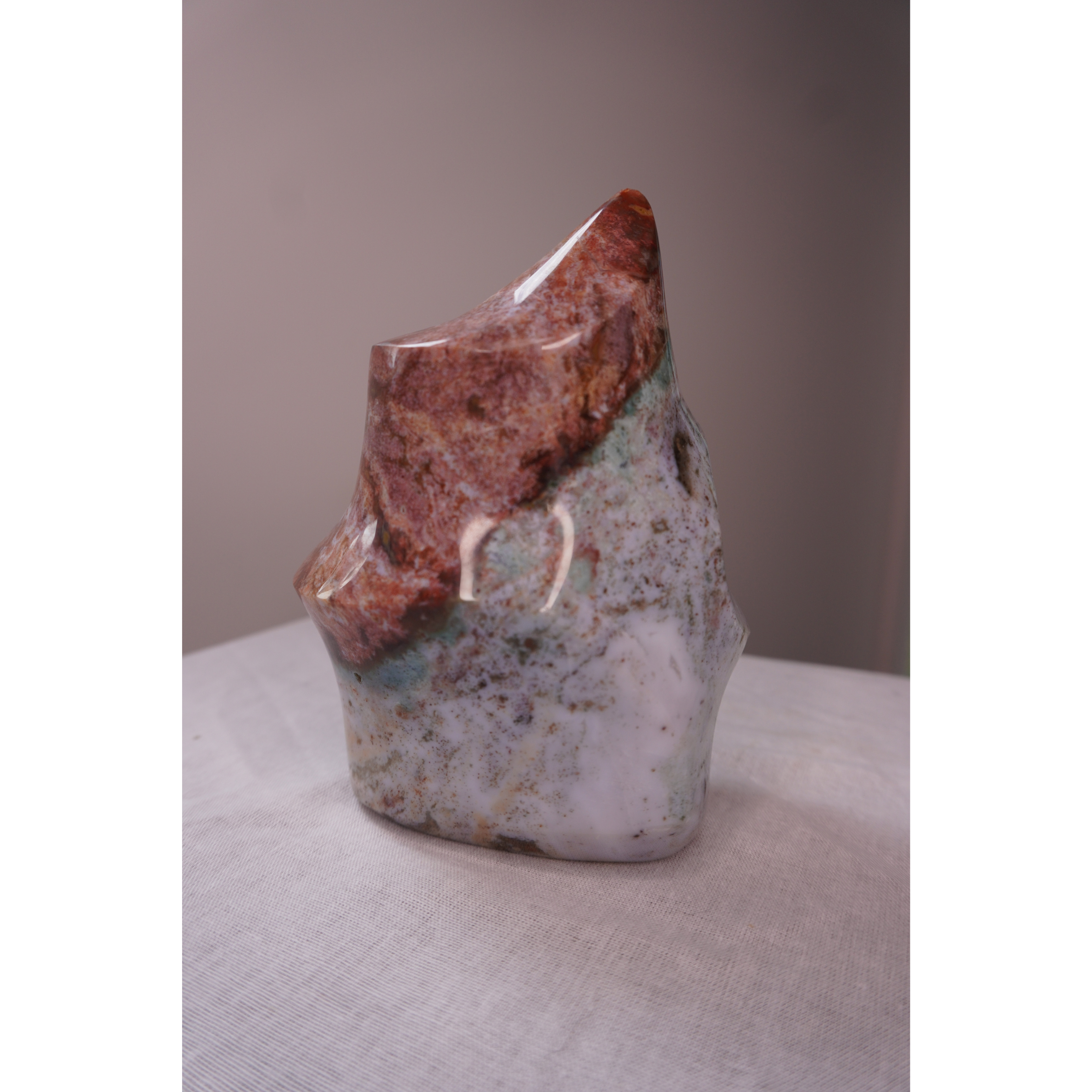 Ocean Jasper Flame