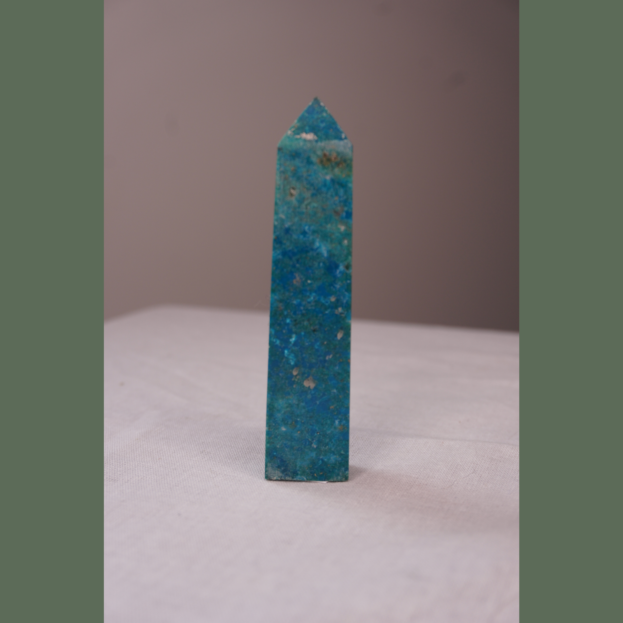 Phoenix Turquoise Point #1
