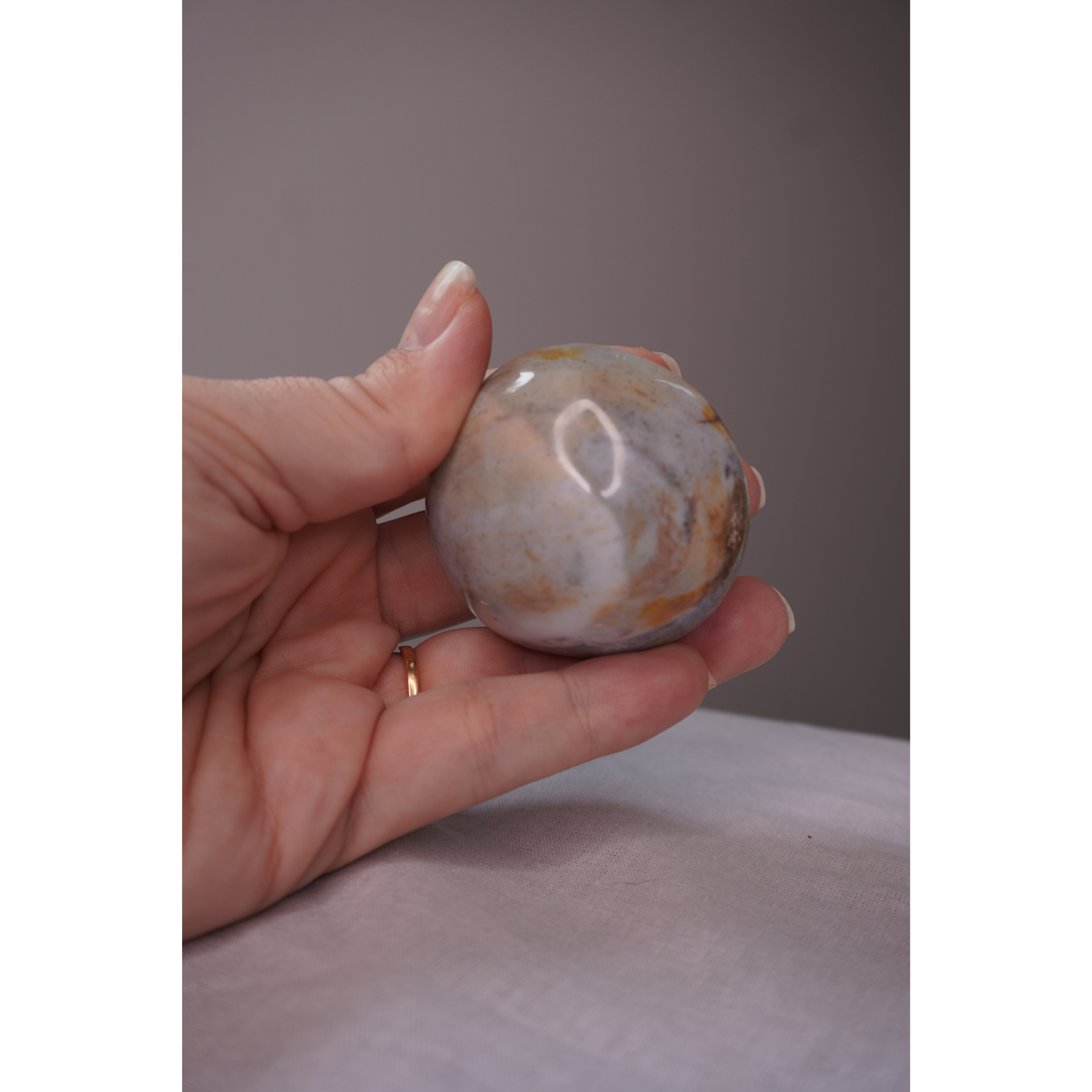 Ocean Jasper Palm #1