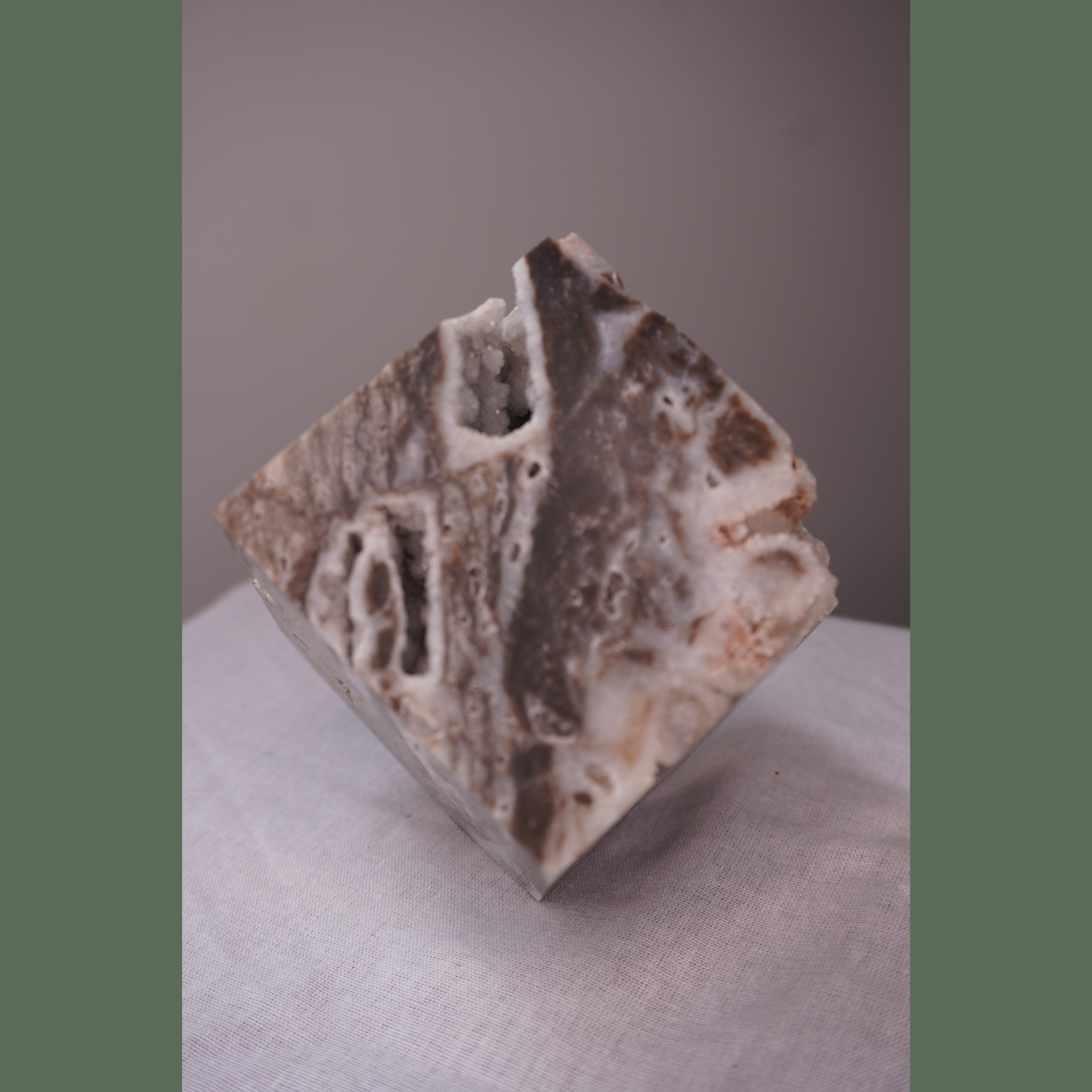 Sphalerite Cube #2