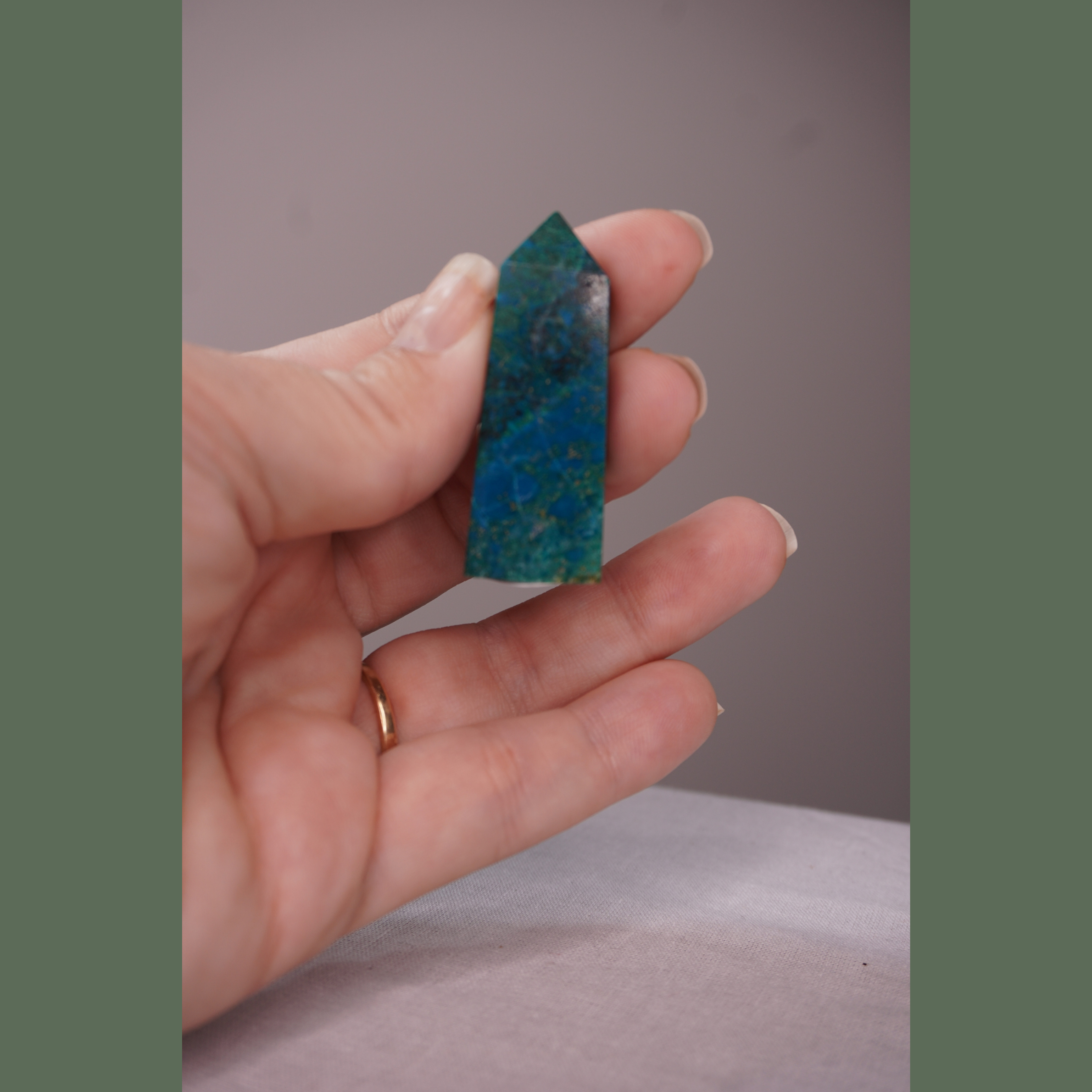 Phoenix Turquoise Point