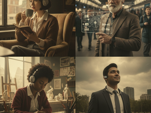 The Audio Learning Revolution