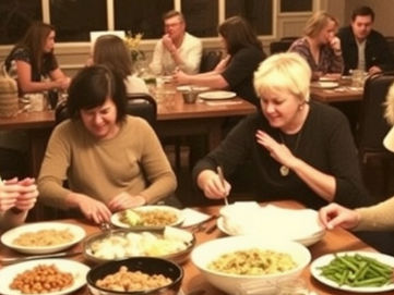 Annual Meeting & Potluck Supper