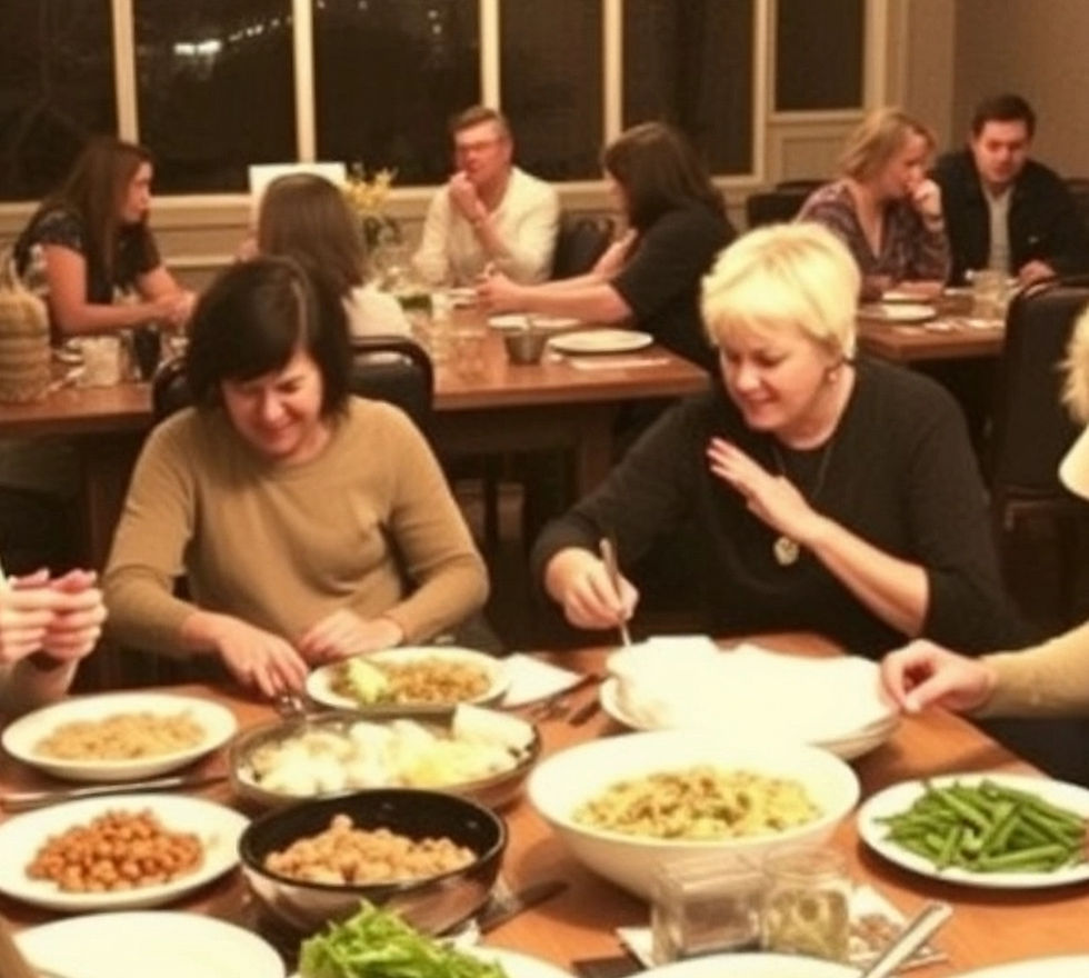 Annual Meeting and Potluck Supper
