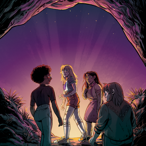 Proctor Valley Road #5 Cover