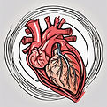 Coronary Bypass surgery logo without tex