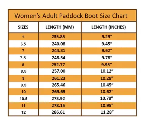 Thumbnail: Grewal Leather Zip Paddock Boots Ladies
