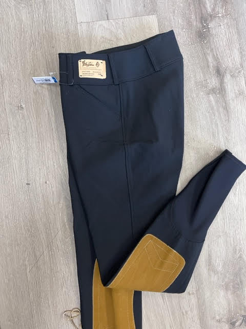 Thumbnail: Tailored Sportsman Trophy Hunter Low Rise, Front Zip Breech