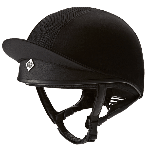 Charles Owen Pro II Plus Helmet