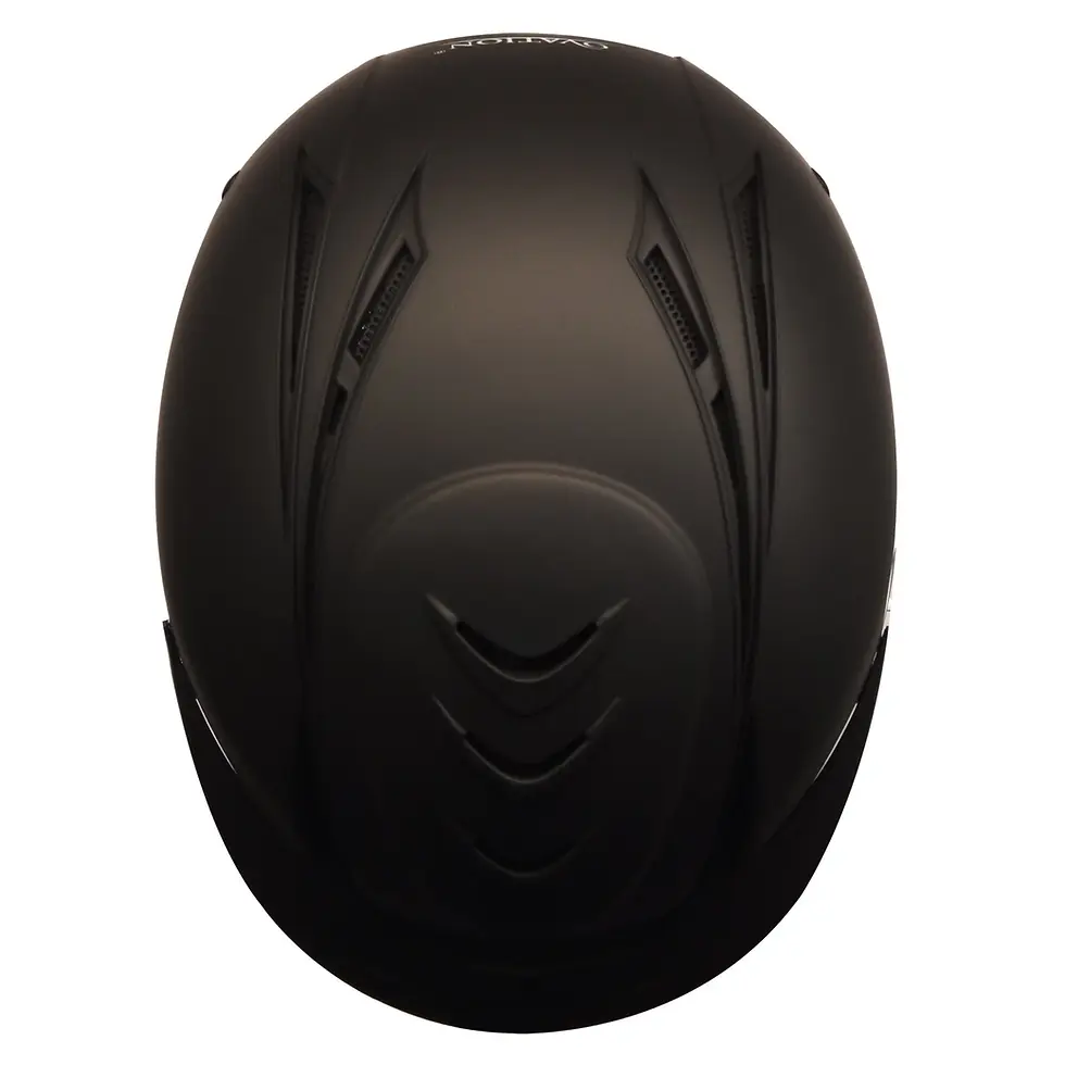 Thumbnail: Ovation Deluxe Schooler Helmet