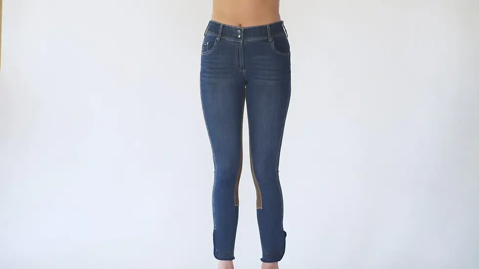 Thumbnail: Goode rider Equestrian Jean