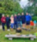 Green Office Retreats at Top of the Woods Glamping Campsite in Pembrokeshire Wales, UK. Providing Tailored Company & Team Retreats – Team Building for Recruit121