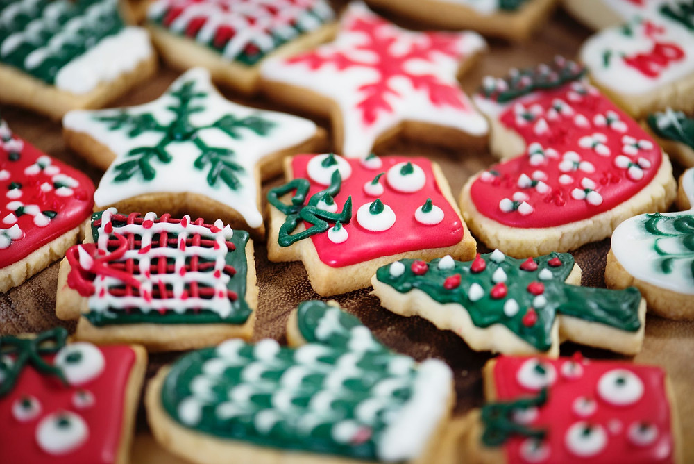Yummy edible decorations look and taste great! But do they last until Christmas?
