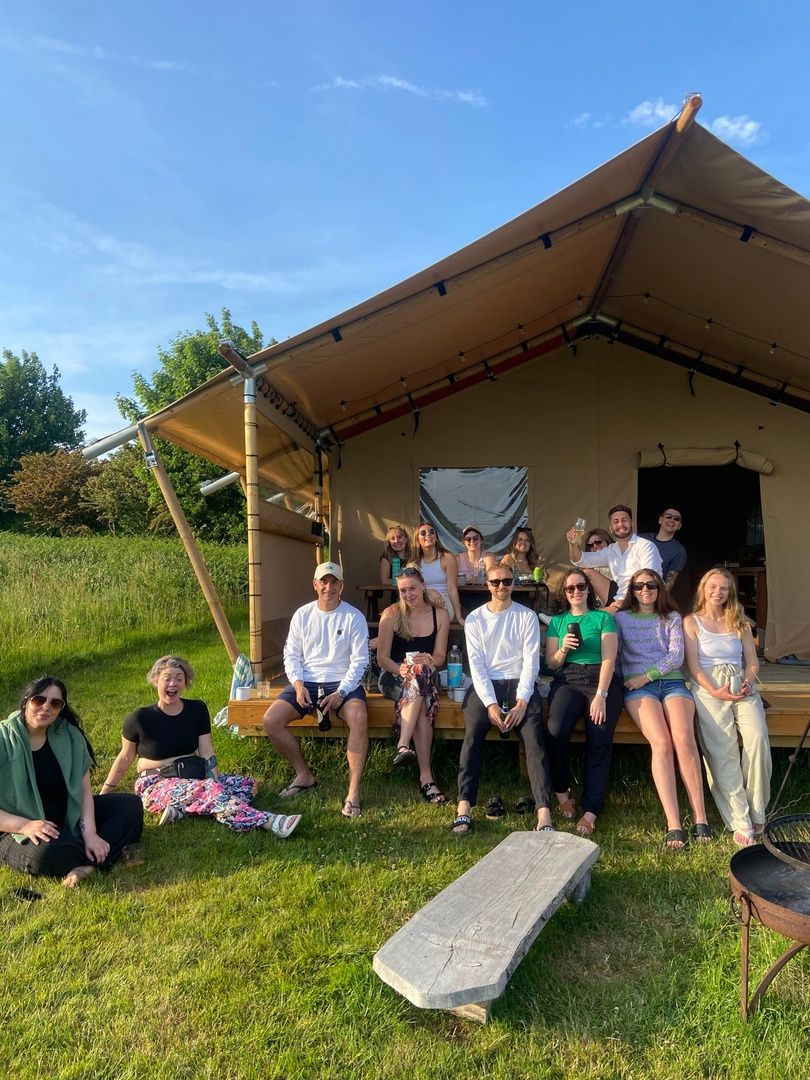 Glamping Safari Lodge