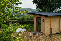 Wild spa, sauna and wellbeing at Top of the Woods. An award winning nature-based holiday retreat offering luxury glamping and eco camping in Pembrokeshire, Wales. One of the best dog-friendly sites for slow travel and wild escapes in the UK.