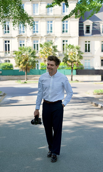 pierre-alain mouton, vidéaste de mariage
