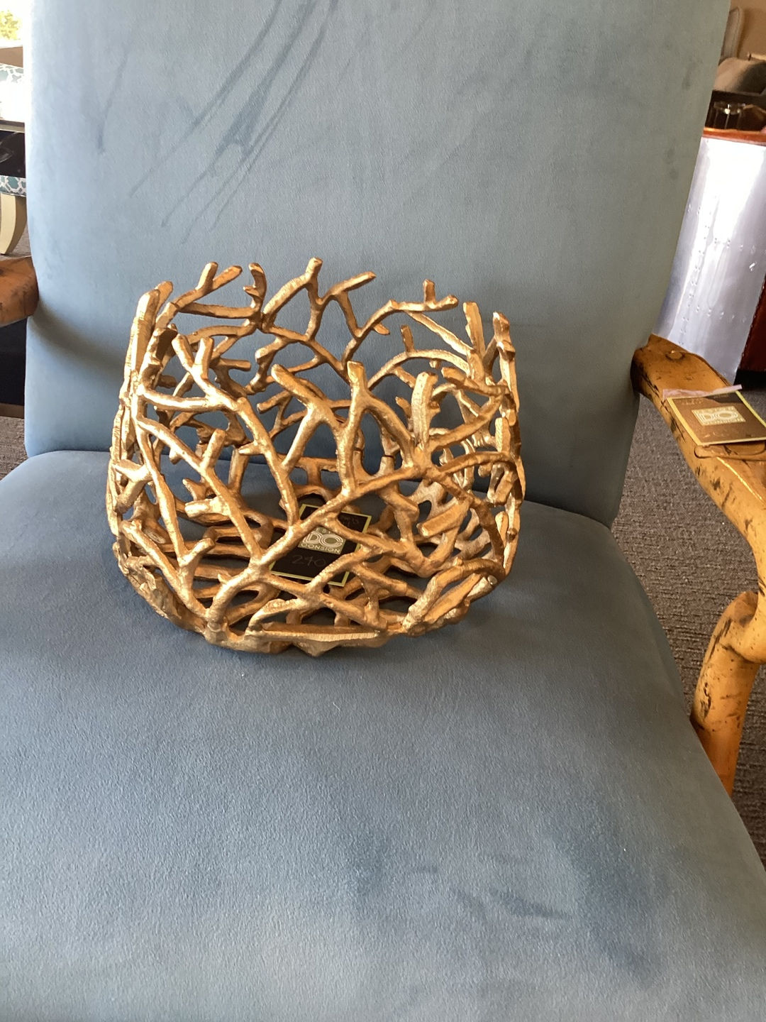 Napa Home Root Basket