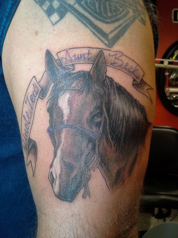 Gallery Lucky Gal Tattoo and Piercing