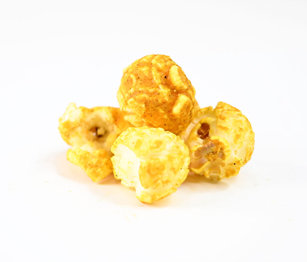 Thumbnail: Cheddar Jalapeno Popcorn