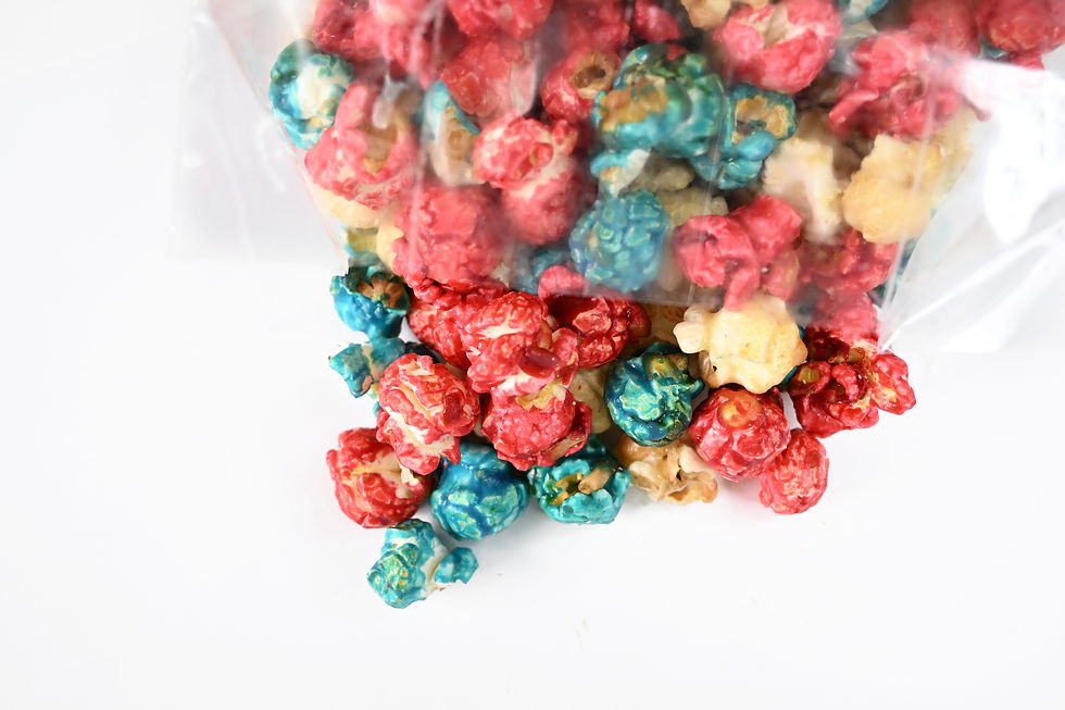 Thumbnail: Taste of Freedom Popcorn