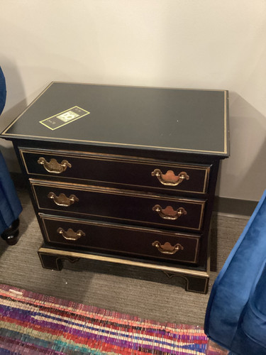 Ethan Allen End Tables With Drawers