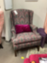 Century Furniture  Shuford chair