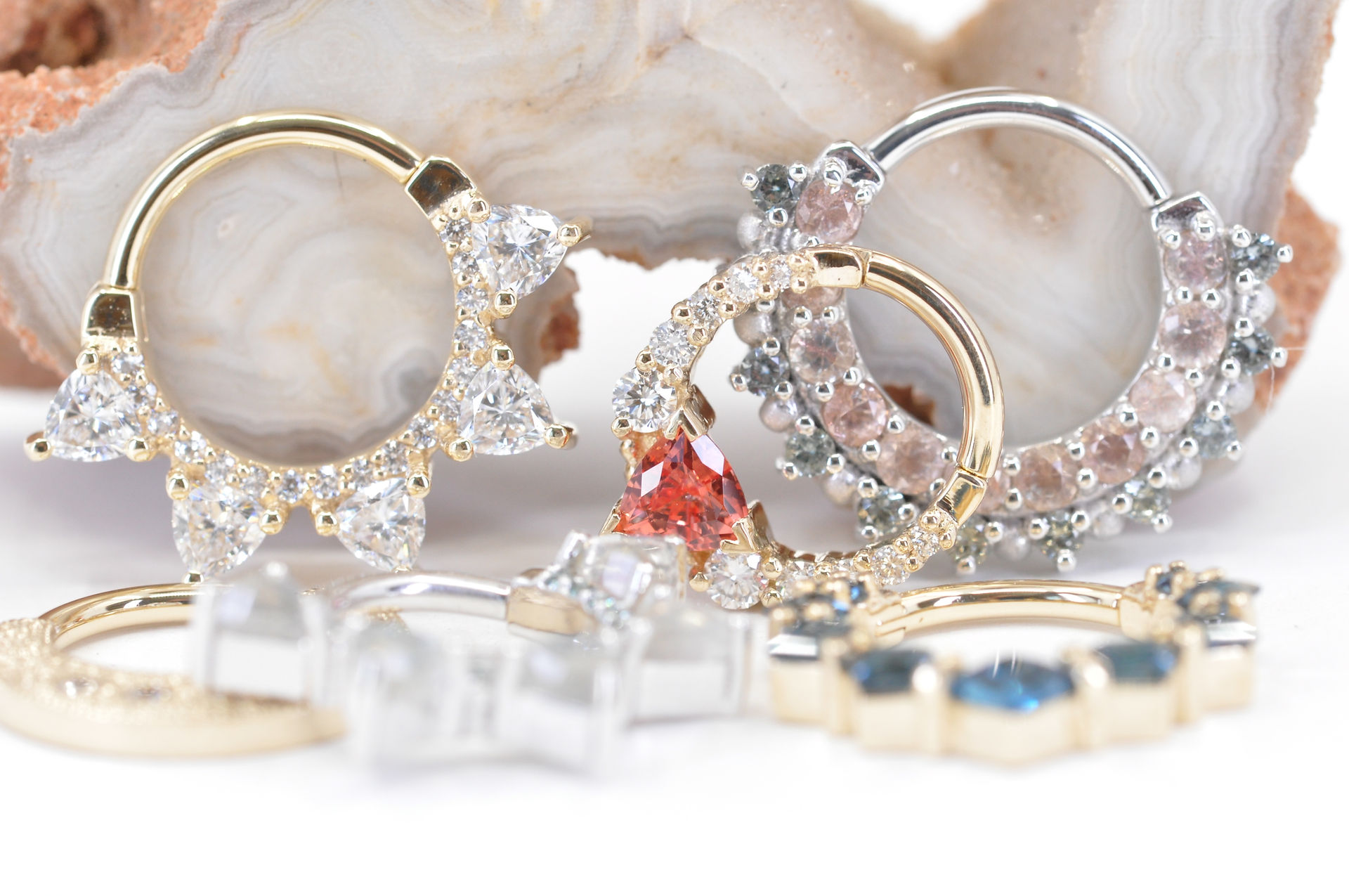 Mint Piercing Piercing Appointment Jewelry West Des Moines Ankeny