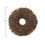 Thumbnail: HUJI Natural Feather Wreaths Wall Decor
