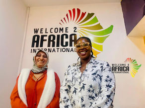 W2A INT'L CEO MEETS WITH GRAMEN FOUNDATION